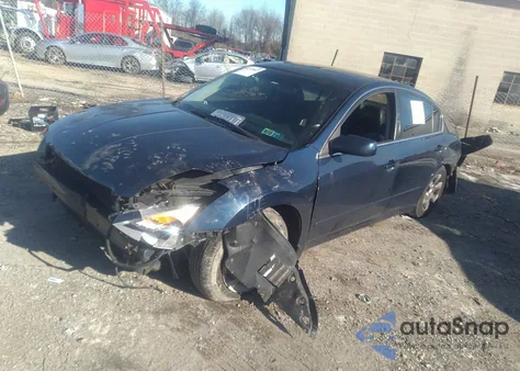 2009 Nissan Altima 2.5 S z USA, uszkodzony, nr VIN 1N4AL21E49N502985